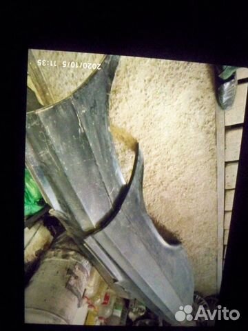 Крыло заднее 2410