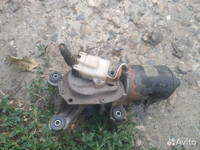 Моторчик дворников Nissan Avenir PW10 1991-1998г