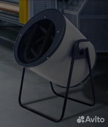 Тепловая пушка сфо - 40