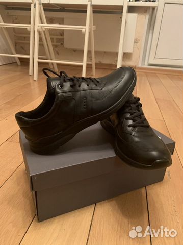 ecco irving gore tex