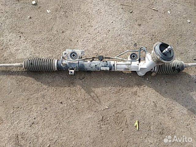 Рулевая рейка Mitsubishi Lancer 10 1.6