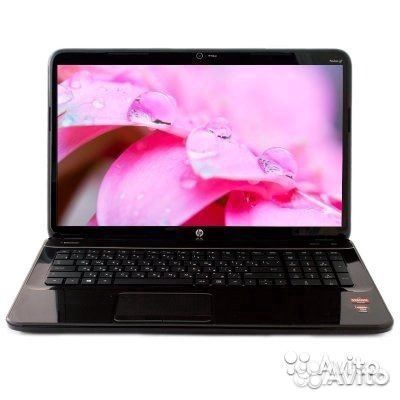 HP pavilion 15 (Core i7 3632QM 2200 Mhz/15