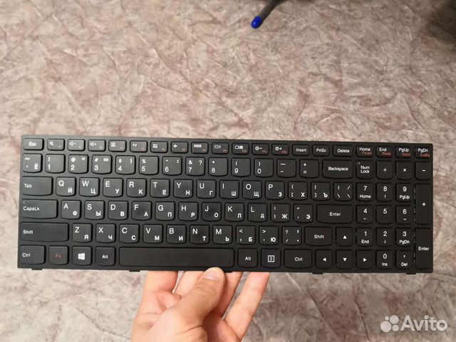 Купить Клавиатуру Для Ноутбука Lenovo G50 30