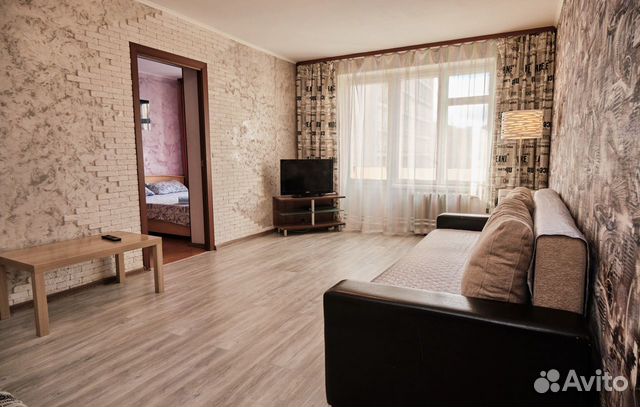 

2-к. квартира, 48 м², 3 кровати