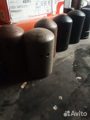 Колпак для баллонов