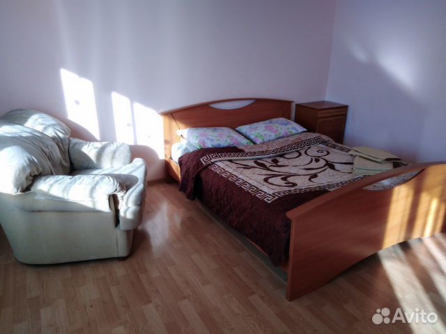 

1-к. квартира, 42 м², 1 кровать
