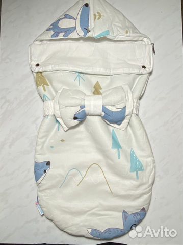 Конверт на выписку