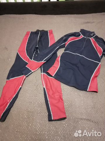 Лыжный комбинезон