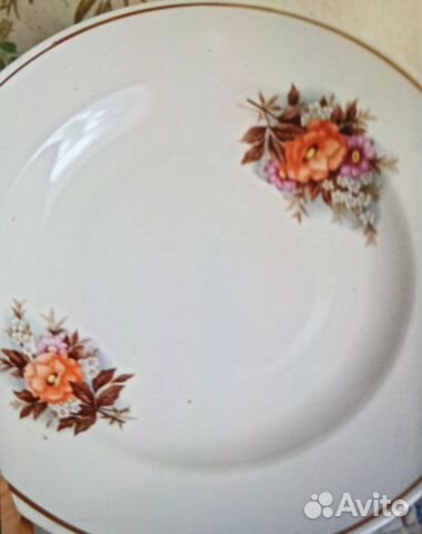 Набор тарелок, сервиз на 25 предметов 6 персон нов