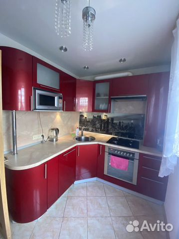 

2-к. квартира, 45 м², 2 кровати