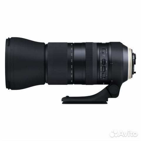 Tamron SP AF 150-600mm f/5-6.3 Di VC USD G2 (A022)