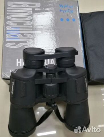 Бинокль кенон 70/70