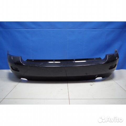 Бампер задний Лада Калина 1117 универсал космос