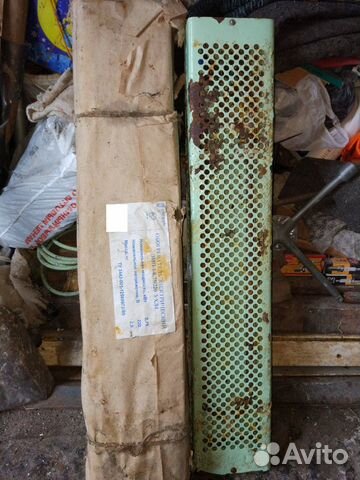 Обогреватель электрический