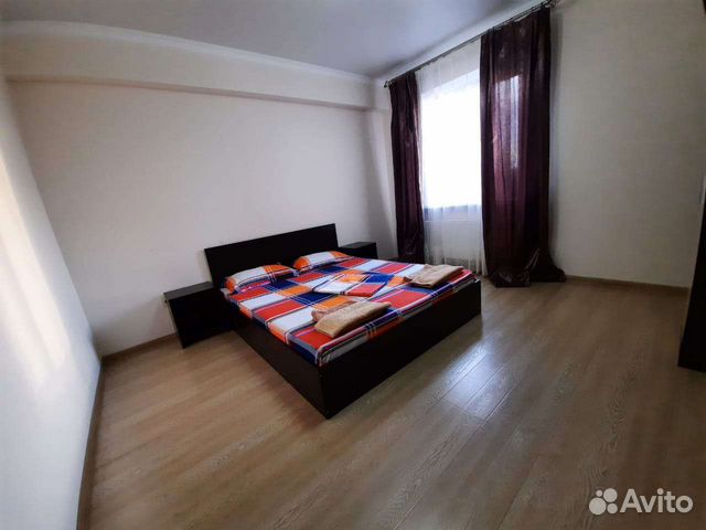 

1-к. квартира, 40 м², 1 кровать