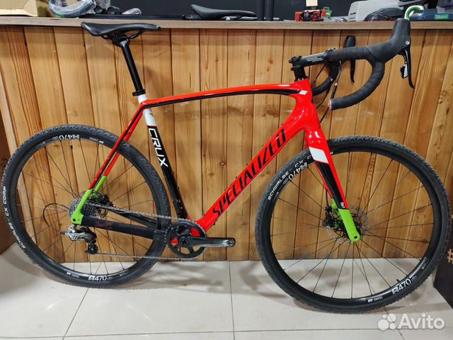 specialized crux 58