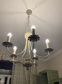 Люстра