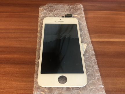 Дисплей с тачскрином iPhone 5