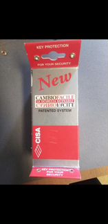 Перекодировочные ключи cisa