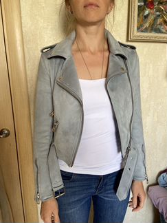 Куртка косуха Zara