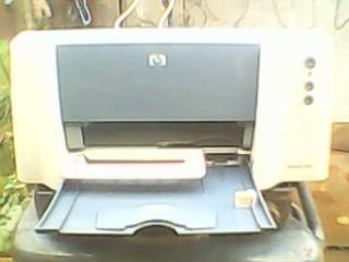 Струйный принтер HP3820