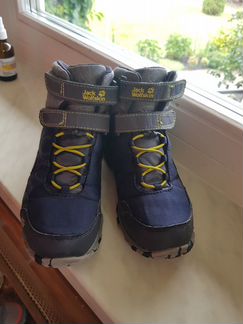 Ботинки Jack Wolfskin, 32