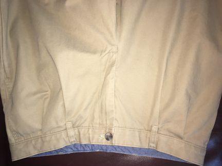 Брюки dockers