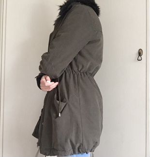 Парка пальто forever 21