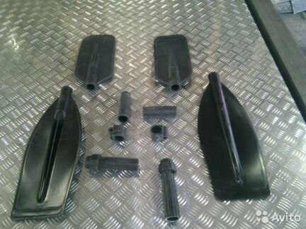 Весла для рыбалки