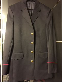 Полицейский китель и штаны (полушерсть)