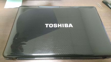 Ноутбук toshiba L650D