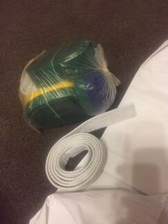 Форма для Тхвандо