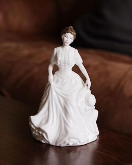 Royal Doulton Harmony статуэтка, Англия, 1997 год