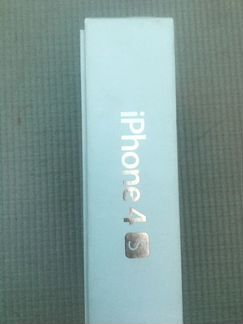 iPhone 4S