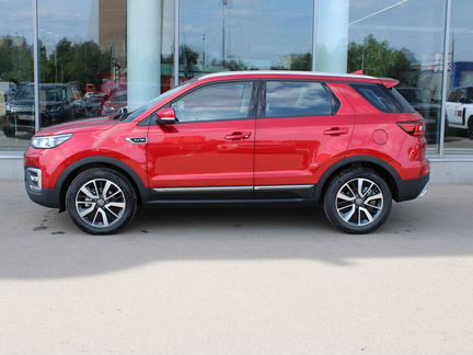 Changan CS55 1.5 AT, 2020