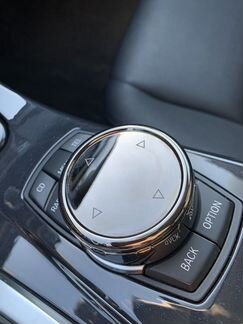 Накладка на шайбу iDrive BMW F10 F30 F25 F15 F20