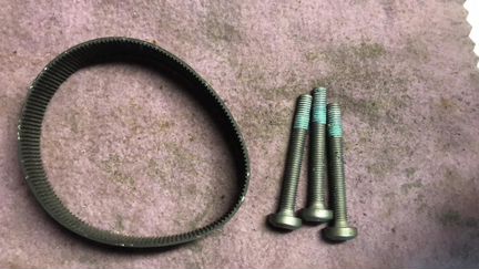 Ремень рулевой рейки Land Rover Range Rover Evoque