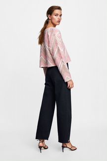 Свитер zara новый