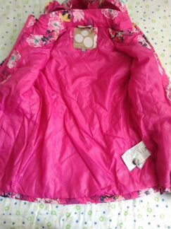 Новый демисезонный комплект Huppa Yonne 1 р. 128