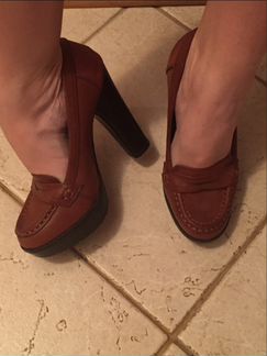 Туфли новые 36 размер