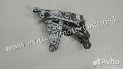Трапеция дворников передняя Ford S-Max, 2006