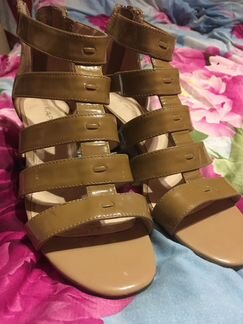 Сандалии kapricci новые оригинал 36