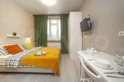 Квартира-студия, 15 м², 2/16 эт.