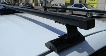 Багажник на крышу Fiat Idea / Фиат Идея