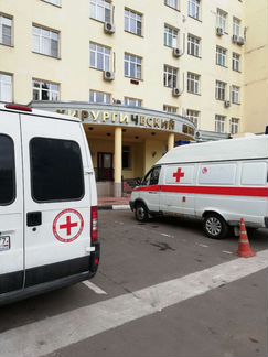 Перевозка лежачих больных