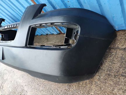 Бампер Hyundai Starex H1 передний новый 04-07