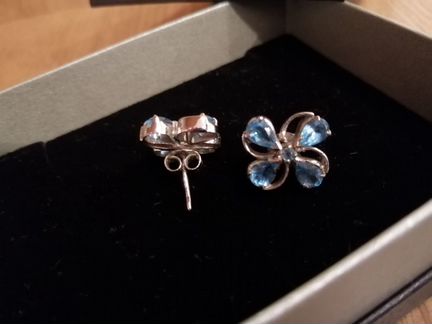 Серьги
