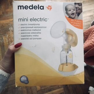 Молокоотсос электрический