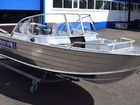 Новый алюминиевый катер Wyatboat 430 DCM в наличии