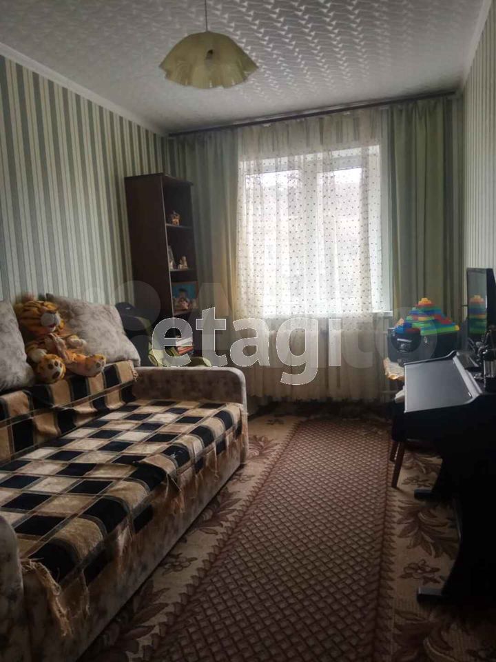 3-к квартира, 57 м², 3/5 эт.